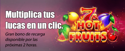 Bonos exclusivos en la App