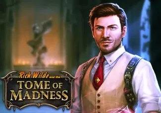 Rich Wilde and the Tome of Madness screenshot