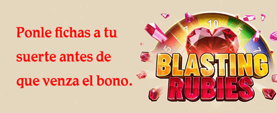 Recarga Semanal Explosiva promotion